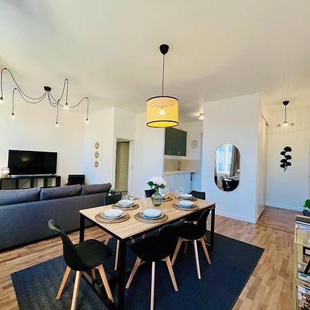 Appartement Chez Rose Narbonne Exterior photo