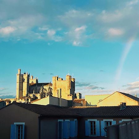 Appartement Chez Rose Narbonne Exterior photo