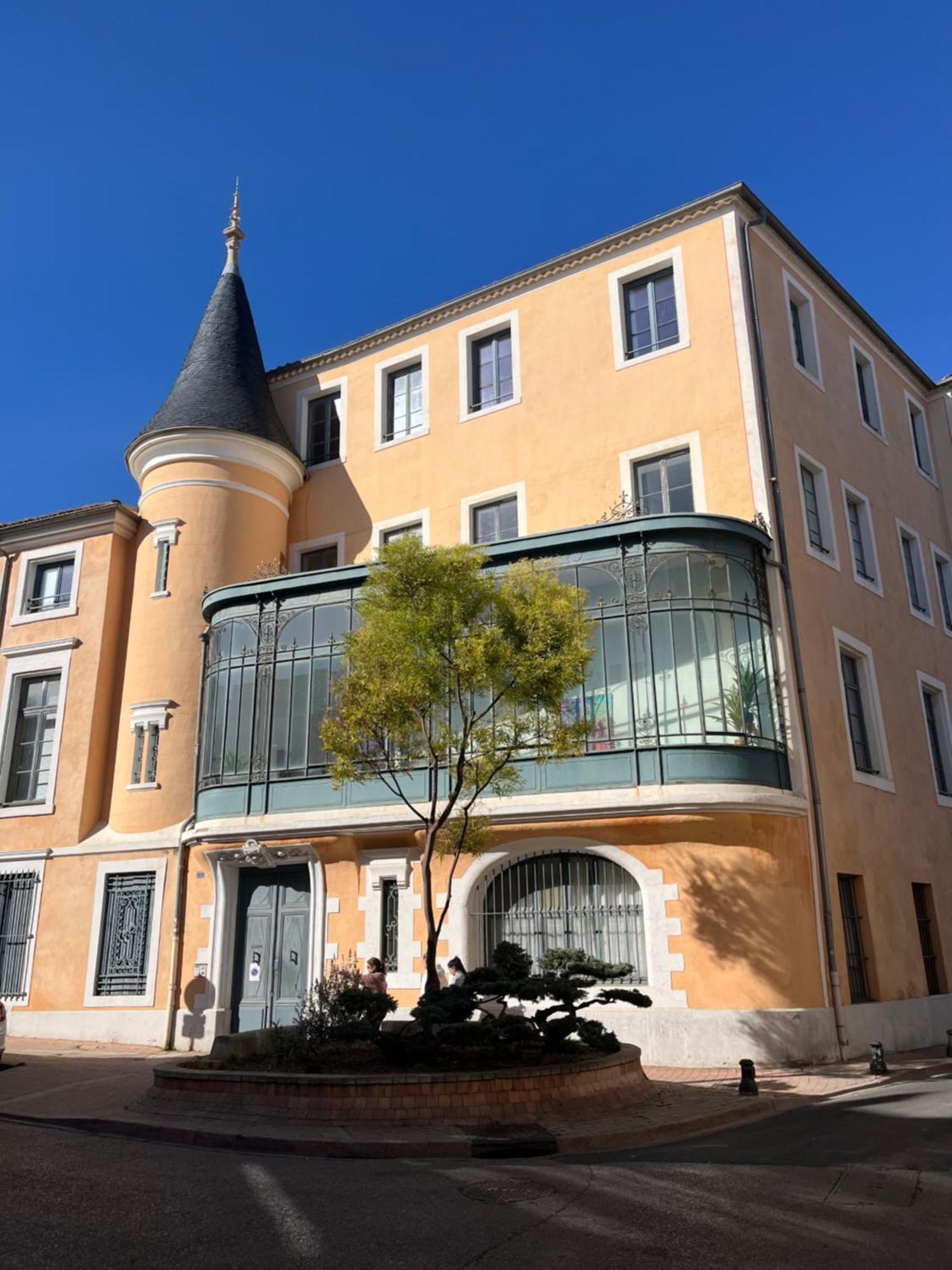 Appartement Chez Rose Narbonne Exterior photo
