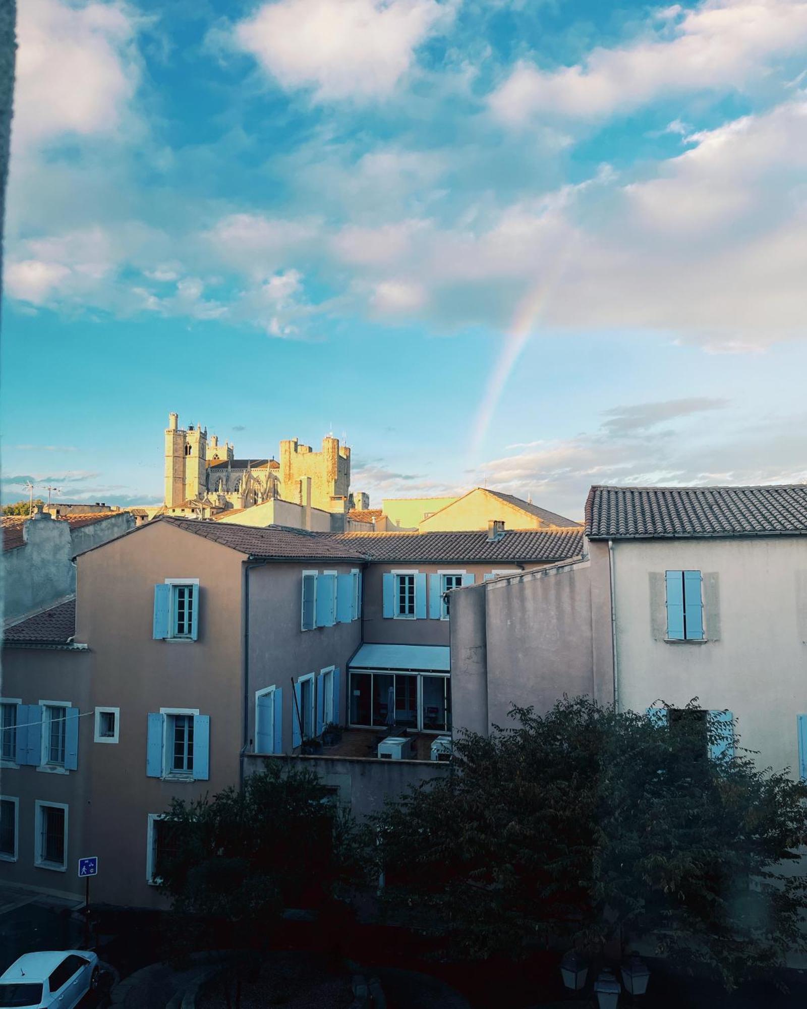 Appartement Chez Rose Narbonne Exterior photo