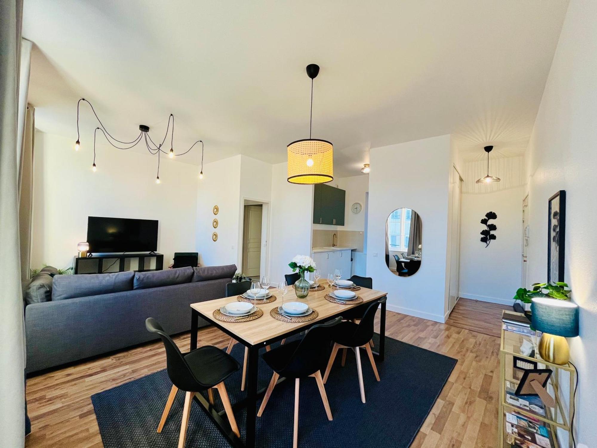 Appartement Chez Rose Narbonne Exterior photo