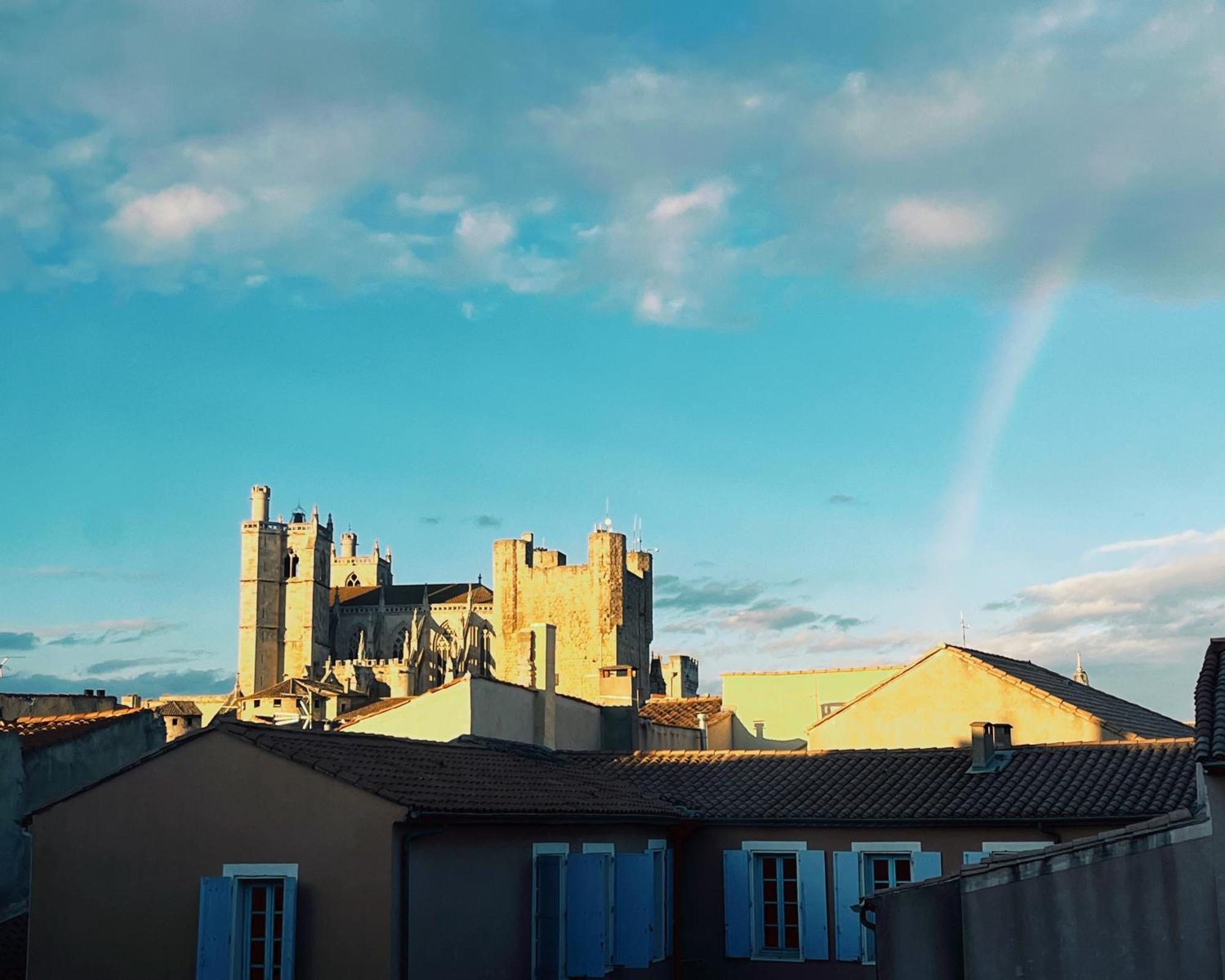 Appartement Chez Rose Narbonne Exterior photo
